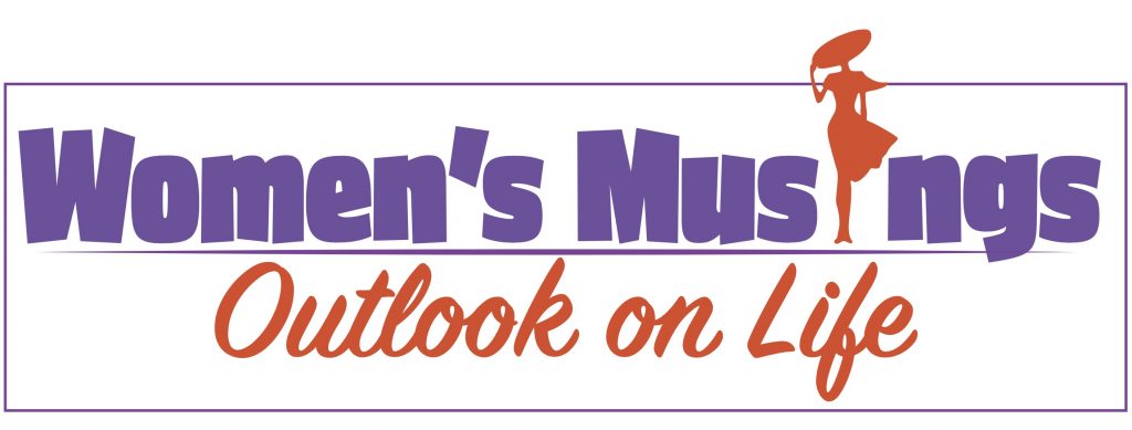 Women's Musings: Outlook on Life logo